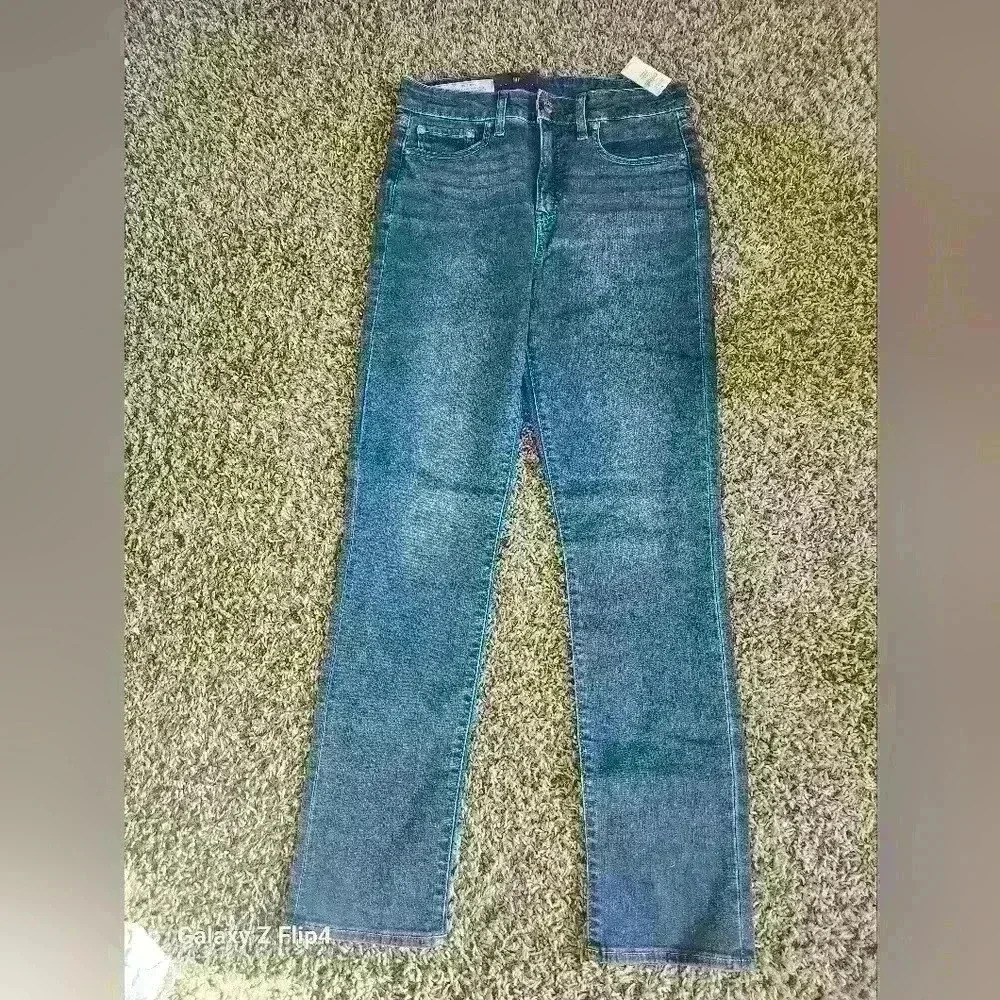 GAP CLASSIC MID RISE JEANS - Picture 2 of 4